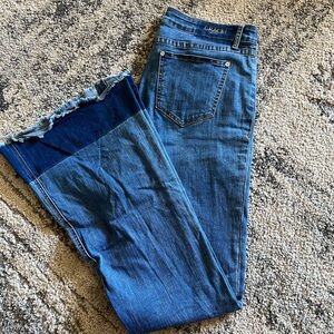 Womens Grace in LA Flare Jeans